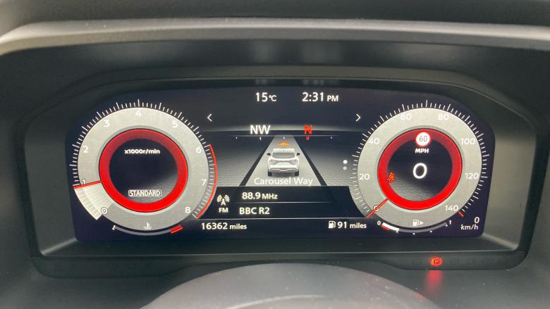 Nissan Qashqai 1.3 DiG-T MH N-Connecta 5dr Petrol Hatchback